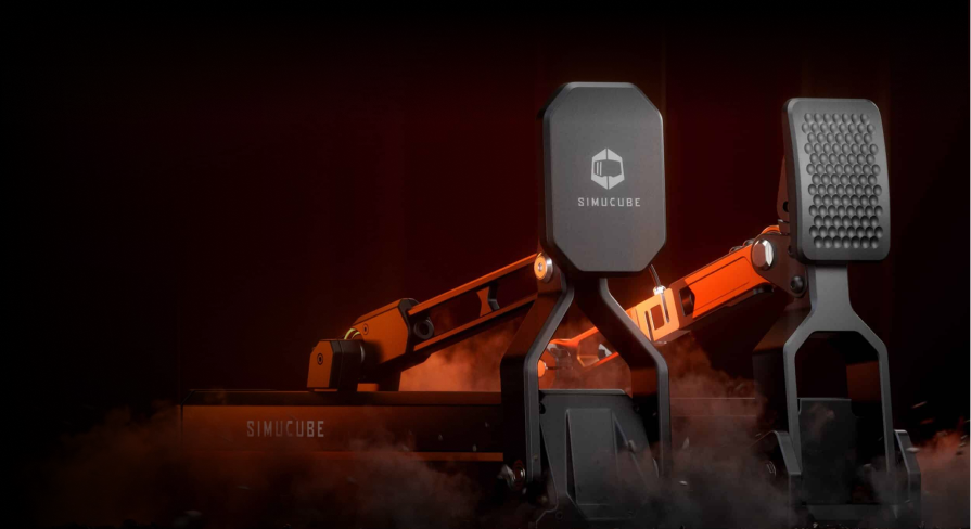 Simucube ActivePedal banner