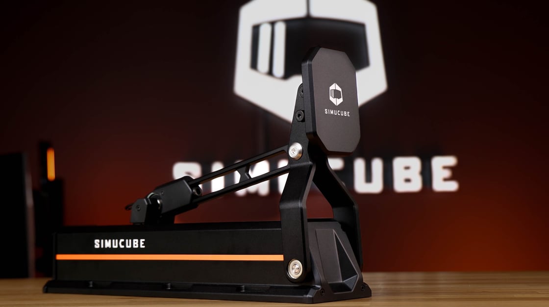 Simucube ActivePedal Pro